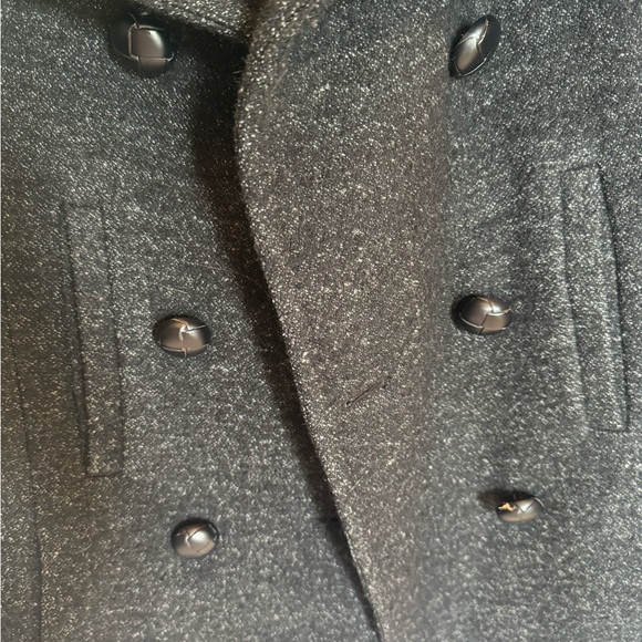 Babaton pea coat - Wool coat - excellent used condition. - Picture 3 of 8